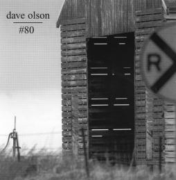 #80 di Dave Olson  - CD