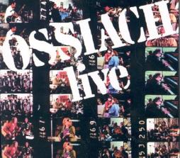 Ossiach Live 1971 di Ossiach - CD