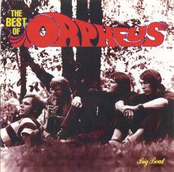 The Best Of di Orpheus (5) - CD