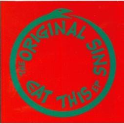 Eat This E.P. di Original Sins, The - CD