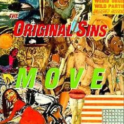 Move di Original Sins, The - CD