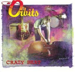 Crazy Beat di The Orbits  - CD