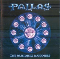 The Blinding Darkness di Pallas (2) - CD