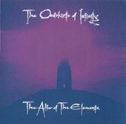 The Altar Of The Elements di Outskirts Of Infinity - CD