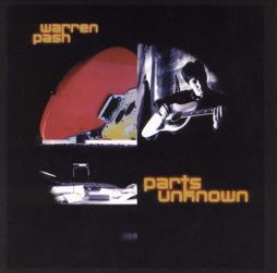 Parts Unknown di Warren Pash - CD