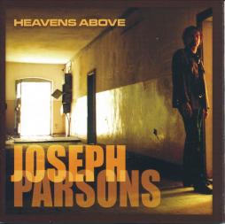 Heavens Above di Joseph Parsons - CD