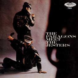 The Paragons Meet The Jesters di The Paragons Meet The Jesters - CD