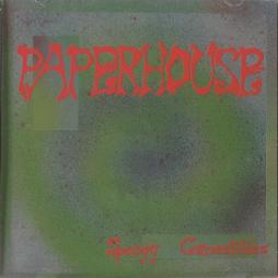 Spongy Comestibles di Paperhouse - CD
