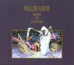 Sorrow And Extinction di Pallbearer - CD