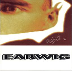 Earwig di Pegboy - CD