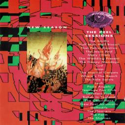 New Season - The Peel Sessions di Various - CD