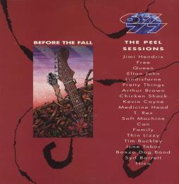 Before The Fall '67 '77 - The Peel Sessions di Various - CD