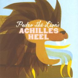 Achilles Heel di Pedro The Lion - CD