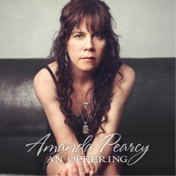 An Offering di Amanda Pearcy - CD