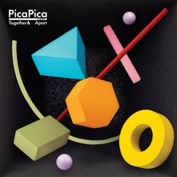 Together And Apart di PicaPica - CD