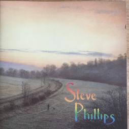 Been A Long Time Gone di Steve Phillips  - CD