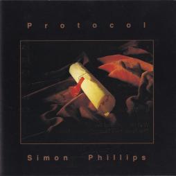 Protocol di Simon Phillips - CD