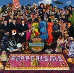 Pepperisms Around The Globe di Various - CD