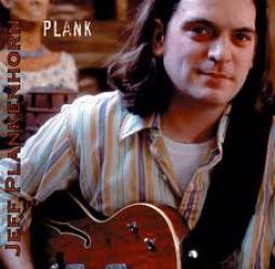 Plank di Jeff Plankenhorn - CD