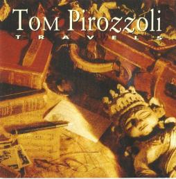 Travels di Tom Pirozzoli - CD