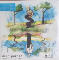 Rapture Of The Deep di Deep Purple - LP