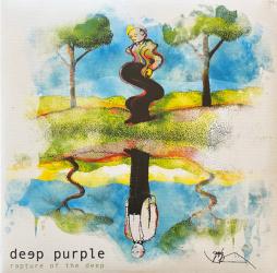 Rapture Of The Deep di Deep Purple - LP Rapture Of The Deep di Deep Purple - LP