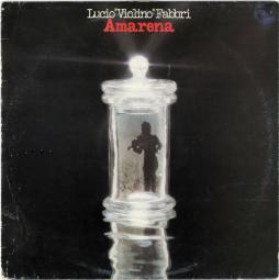 Amarena di Lucio "Violino" Fabbri - LP Amarena di Lucio "Violino" Fabbri - LP