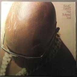 Hot Buttered Soul di Isaac Hayes - LP