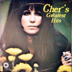 Cher's Greatest Hits di Cher - LP Cher's Greatest Hits di Cher - LP