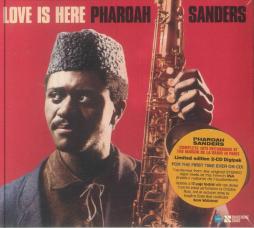 Love_Is_Here-Pharoah_Sanders