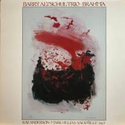 Brahma di Barry Altschul - LP