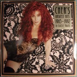 Cher's Greatest Hits: 1965-1992 di Cher - CD Cher's Greatest Hits: 1965-1992 di Cher - CD