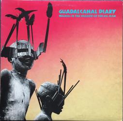 Walking In The Shadow Of The Big Man di Guadalcanal Diary - LP