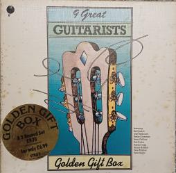 9 Great Guitarists Golden Gift Box di Bert Jansch - LP