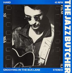 Hard di The Jazz Butcher - LP