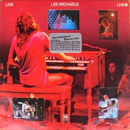 Live di Lee Michaels - LP