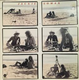 Livin' For Lovin' di Jackie Lomax - LP