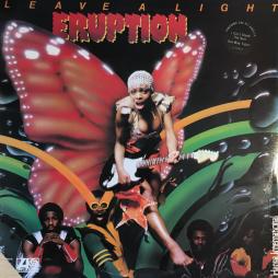 Leave A Light di Eruption - LP