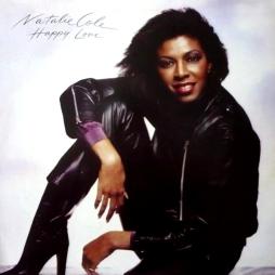 Happy Love di Natalie Cole - LP
