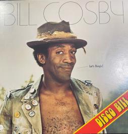 Disco Bill di Bill Cosby - LP