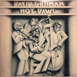 Hot Dawg di David Grisman - LP