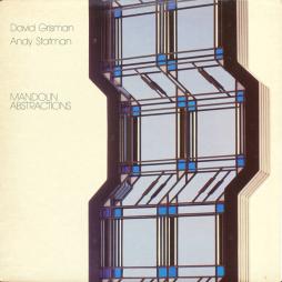 Mandolin Abstractions di David Grisman - LP