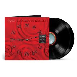 Clockwork Angels di Rush - LP