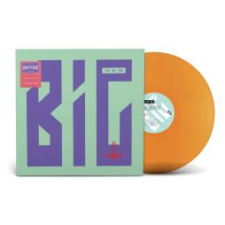 Big Generator di Yes - LP