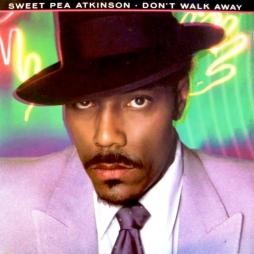 Don't Walk Away di Sweet Pea Atkinson  - LP
