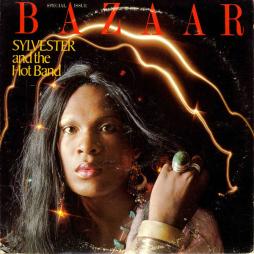 Bazaar  di Sylvester And The Hot Band - LP