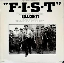 F.I.S.T. Original Motion Picture Score di F.I.S.T. - LP