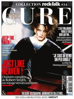 Collection Rock & Folk #34 di UNCUT - RIVISTA