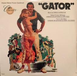 Gator O.S. T. di Charles Bernstein - LP