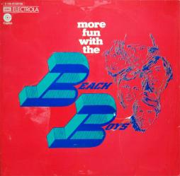 More Fun With The Beach Boys di Beach Boys - LP